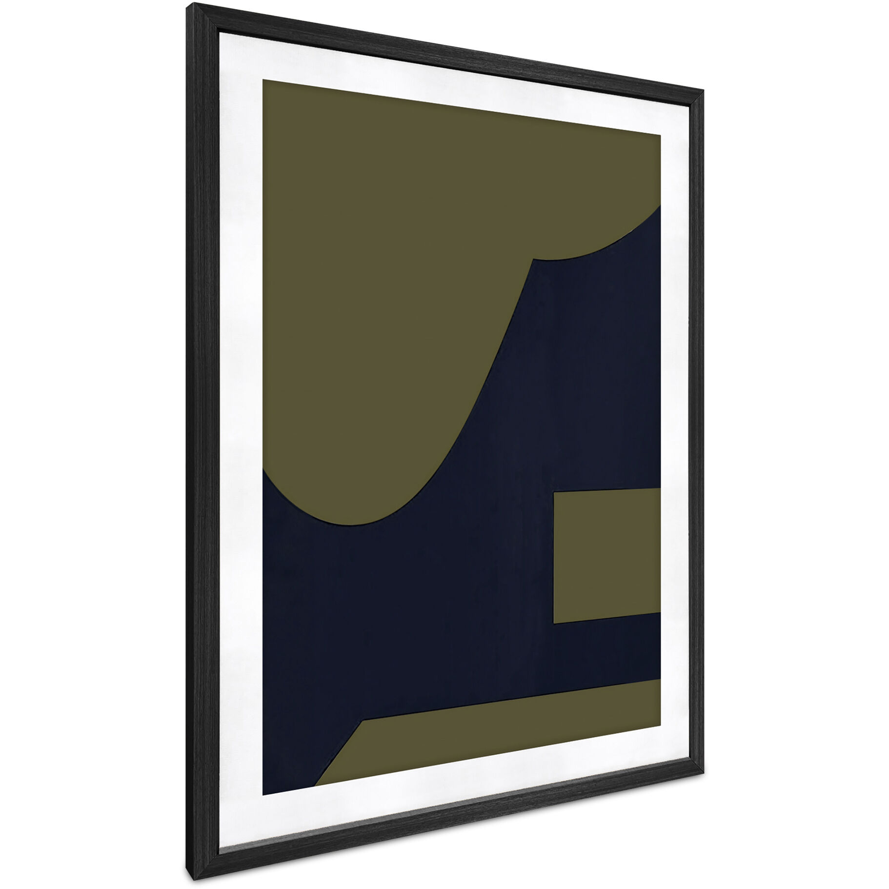 Sola 1 28 X 20 inch Print, Framed